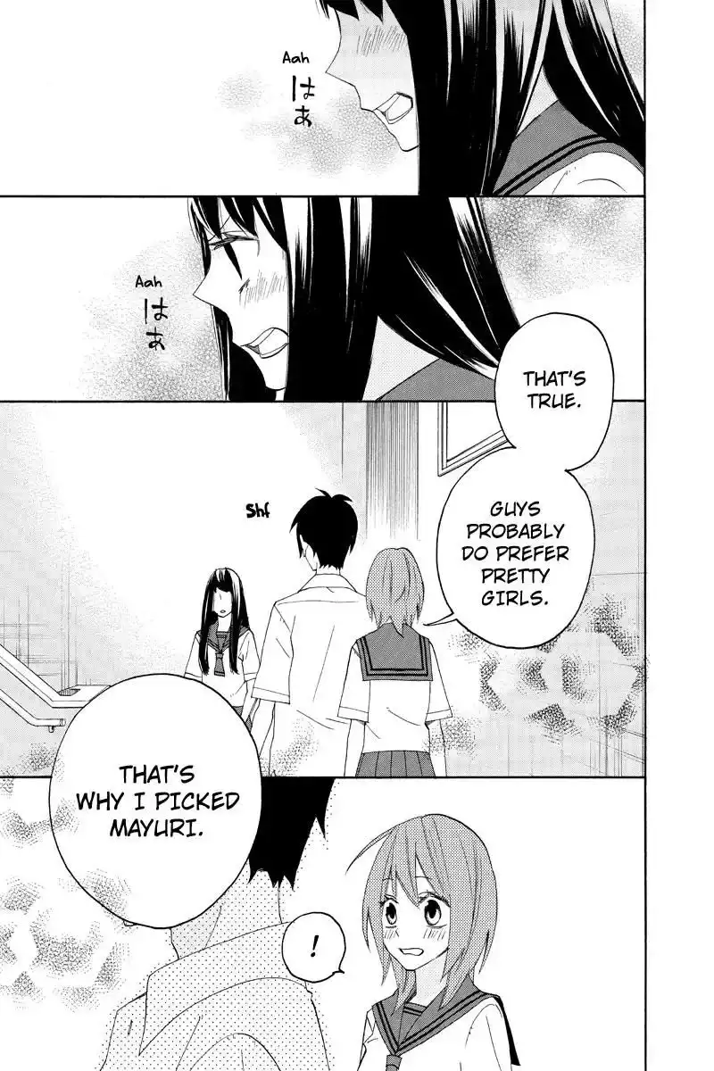 Nisekoi Doumei. Chapter 101 2